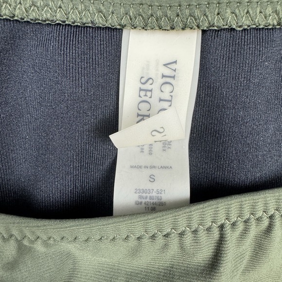 Victoria's Secret Y2K Bikini Lot Bamboo Ring Paisley Archive Set Large/Small - Picture 5 of 16